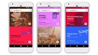 Google Play Music Gets a Big Update With New Home Screen, Smarter Recommendations