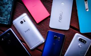 Question of the Day: What’s Your Current Phone?