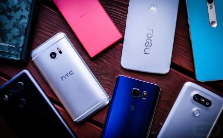 Question of the Day: What’s Your Current Phone?