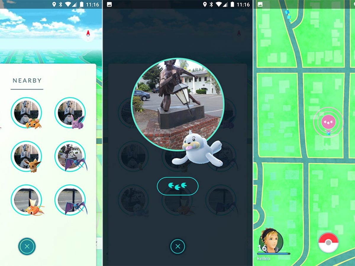 Pokemon Go update 0.275 makes major change for finding nearby Pokemon -  Dexerto