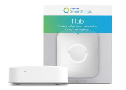 DEAL: Start Your Smart Home With Samsung SmartThings Hub, Which is Just $50 Right Now ($50 Off)