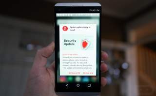 Verizon LG V20 Gets Security Update With VPN Tweaks