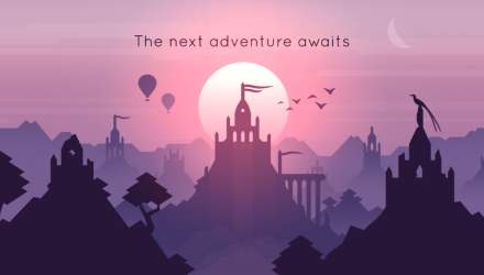 Alto’s Odyssey Launches Feb. 22 for iOS, Probably Much Later for Android