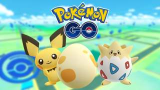 Pokémon GO Adds in New Pocket Monsters and Santa Hats