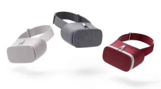 Google Intros New Colors, Crimson and Snow, for Daydream View