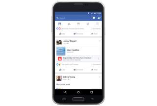 Facebook Details Changes to Combat Fake News on Your Feed