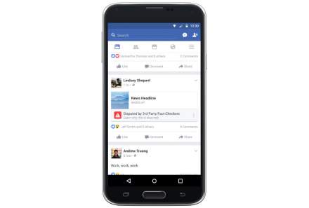 Facebook Details Changes to Combat Fake News on Your Feed
