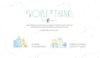 Project Fi Has Holiday Gifts for Customers