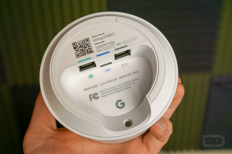 Walkthrough Setting Up Google WiFi and First Impressions