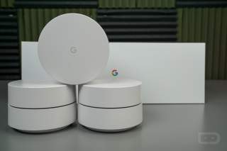 Walkthrough: Setting Up Google WiFi and First Impressions