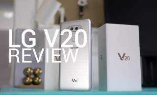 LG V20 Review
