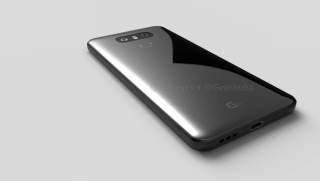 LG G6 CAD Renders Arrive to Show Off the Flagship’s Non-Modular Design