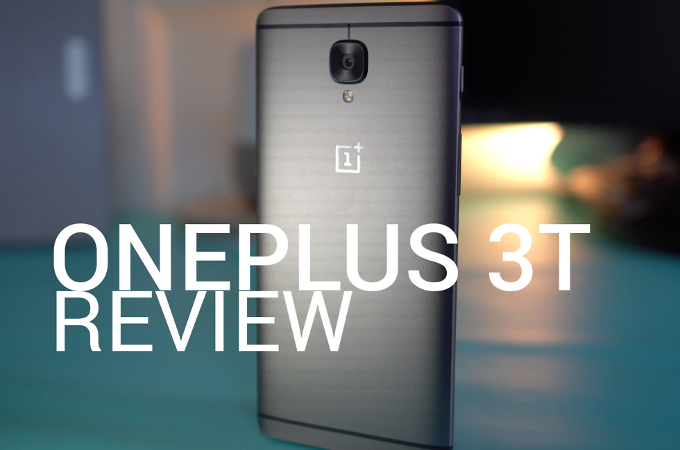 oneplus 3t review