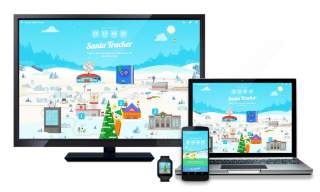 Google’s Santa Village Now Open for Business