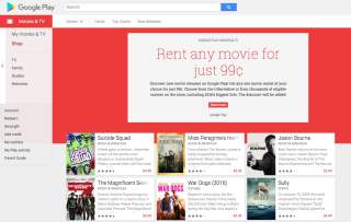 Use This Code to Get Any Movie Rental on Google Play for $0.99