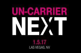 T-Mobile’s ‘What’s Next’ Uncarrier Move Takes Place at CES on January 5