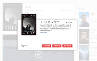 Totes Official: Google Play Selling UHD Movies, Over 125 Titles to Choose From