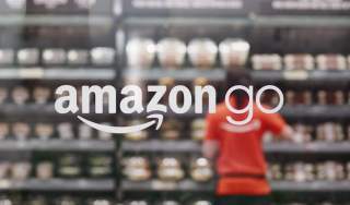 Amazon Created a Mini Grocery Store of the Future Without Checkout Lines or Cashiers