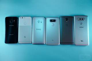 Tuesday Poll: What is the Android Smartphone of the Year?