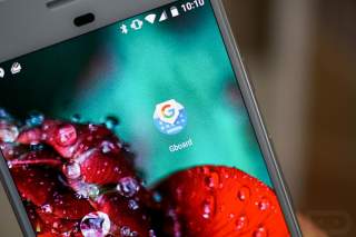 Gboard on Android Gets GIF and Emoji Suggestions, Improved Voice Typing, More