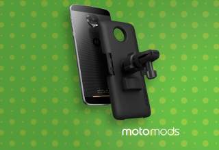 Incipio Vehicle Dock and 3150mAh Mophie Juice Pack Moto Mods Now Available