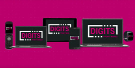 t-mobile digits