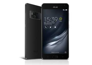 CES: ASUS Makes the ZenFone AR and ZenFone 3 Zoom Official