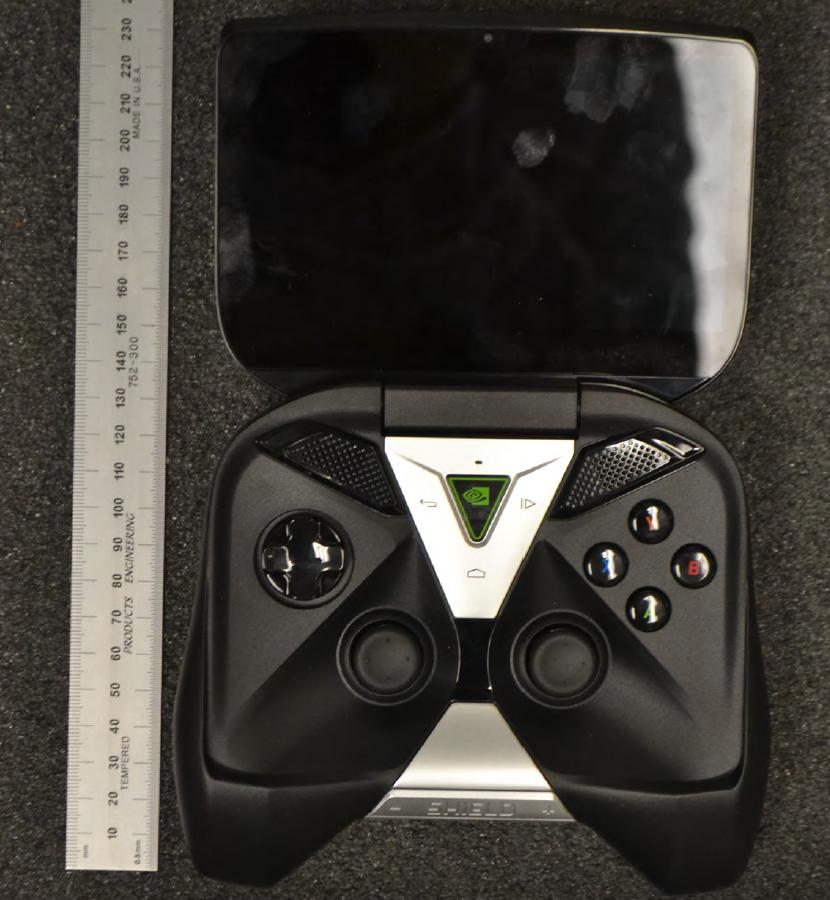 nvidia shield portable