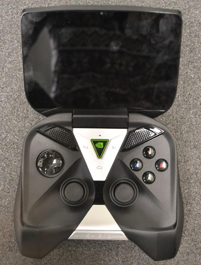 NVIDIA SHIELD Portable 2 Spotted at FCC, But Launch Seems Unlikely