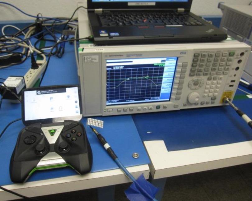 Nvidia Shield Portable 2 Spotted At Fcc But Launch Seems Unlikely