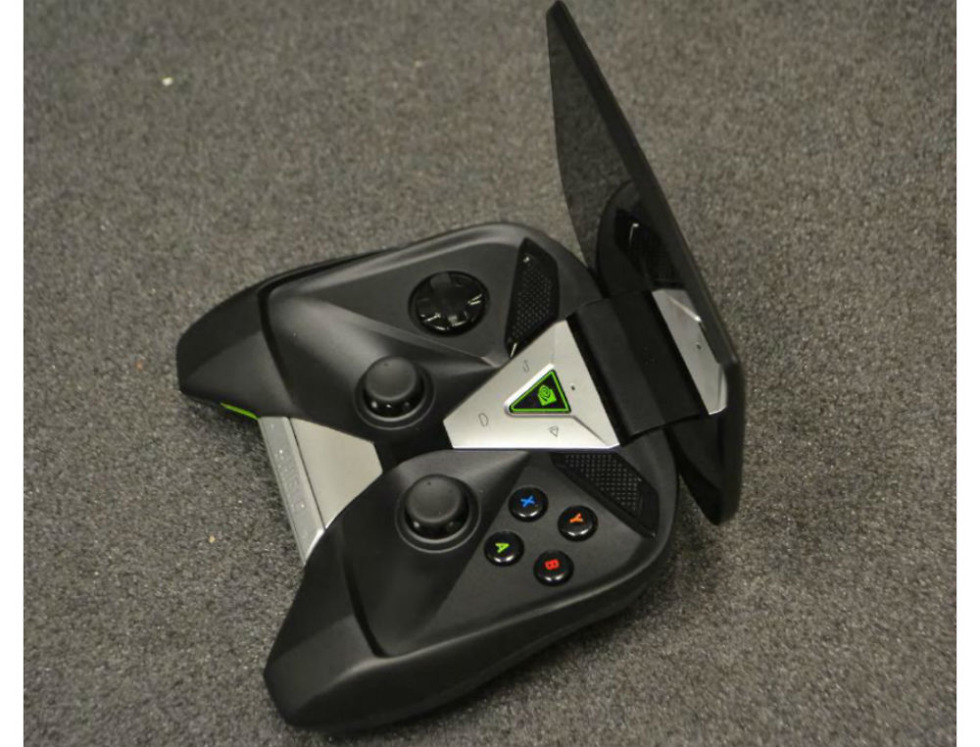 NVIDIA SHIELD Portable 2 Spotted at FCC, But Launch Seems Unlikely