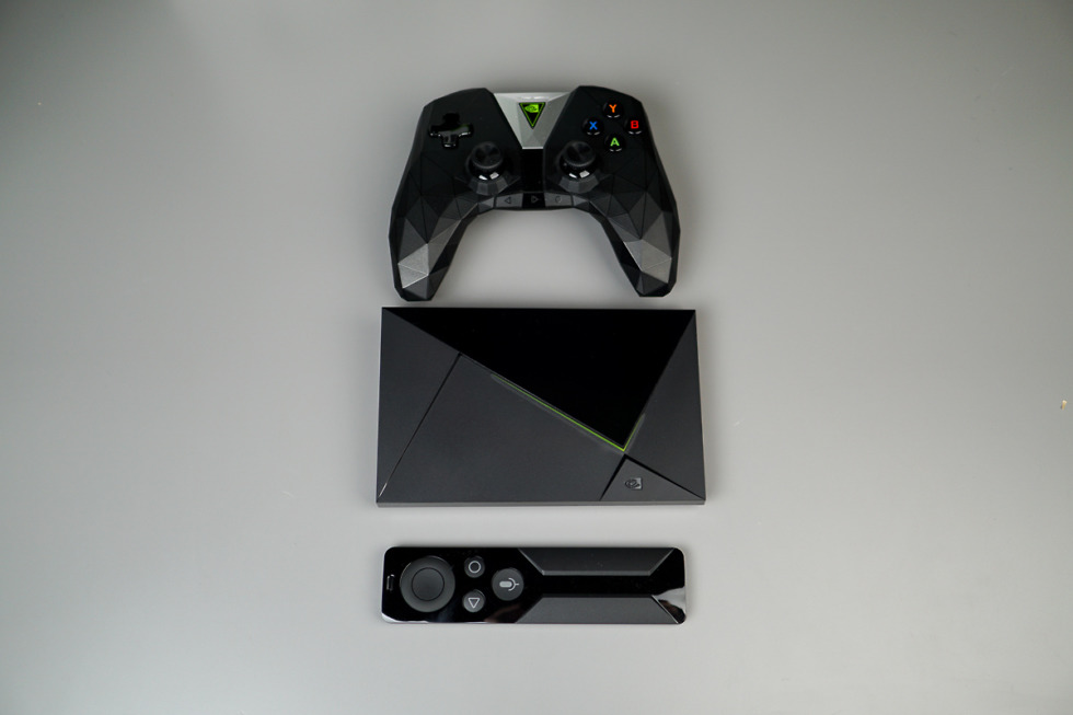 nvidia shield tv review