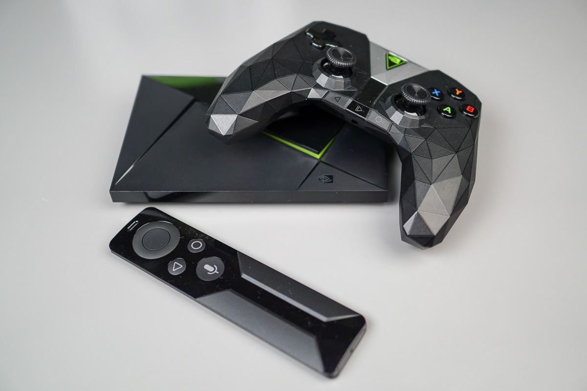 Video: NVIDIA SHIELD TV (2017) Unboxing Video: NVIDIA SHIELD TV (2017) Unboxing