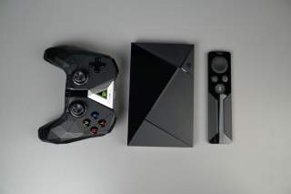 NVIDIA SHIELD TV Gets Update to Android 8.0 Oreo With New UI