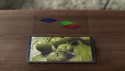 Galaxy S8 Hype: These Samsung AMOLED Display Videos Might Give Us a Taste of the Near Future