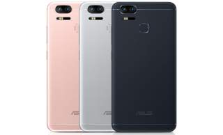 ASUS ZenFone 3 Zoom With 5000mAh Battery Up for Sale in US, Priced at $329