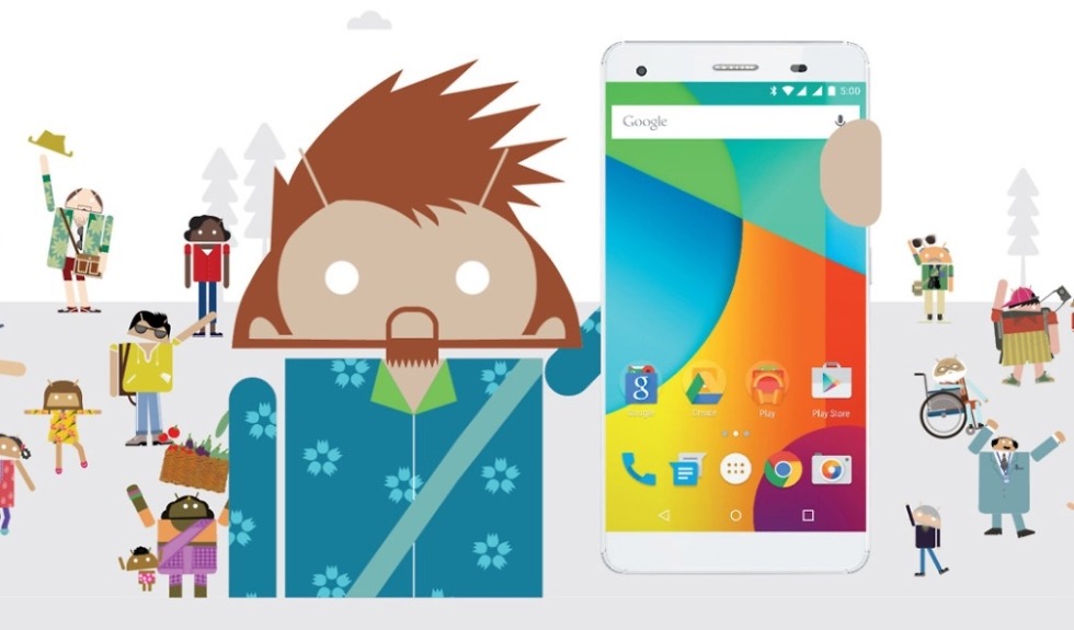 android one us