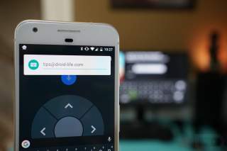 Tip: When Setting Up a New Android TV, Use the Android TV Remote for Quicker Logins