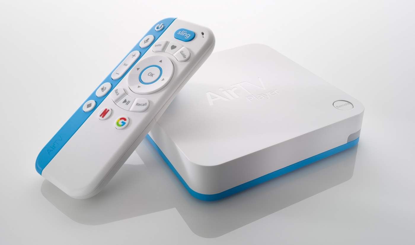 Dish Introduces AirTV, $99 4K Android TV Box With Sling TV and Netflix Preloaded