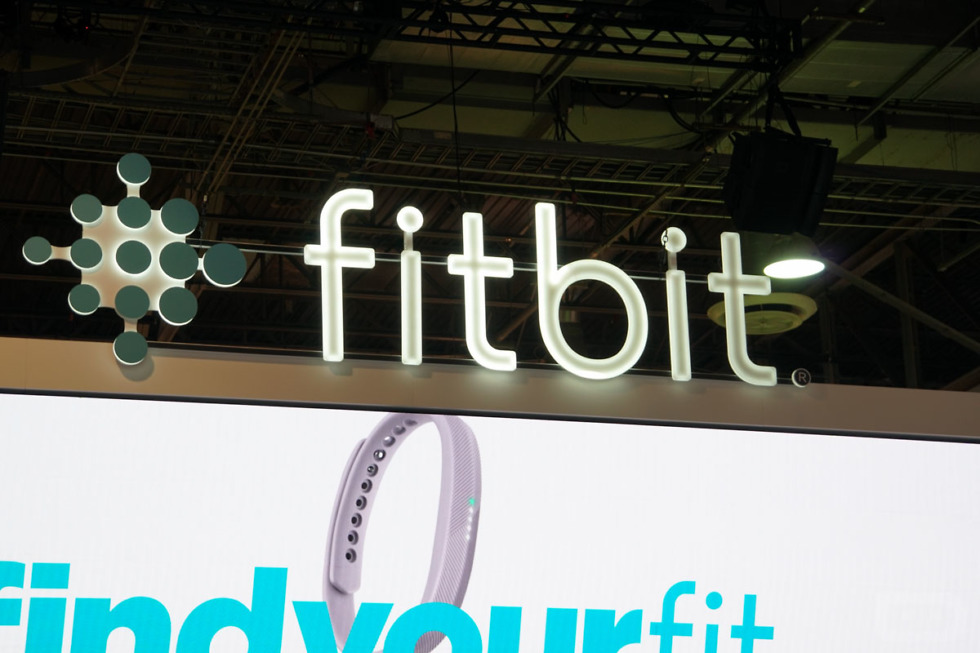 Fitbit Logo