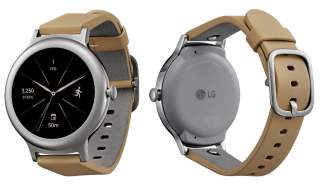 High-Res Imagery of LG’s New Watch Style Arrives