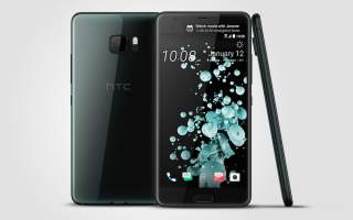 HTC U Ultra and U Play Specs (Official)