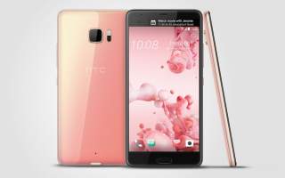 HTC Announces the U Ultra at $749 for the US, Mid-Range U Play for Elsewhere