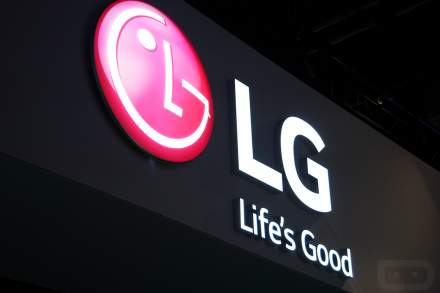 This is Probably an LG G6 Prototype