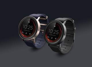 Misfit Announces the Vapor, the Wearable Company’s First Touchscreen Smartwatch