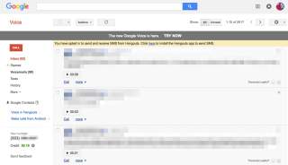 New Google Voice About to Launch? (Updated)