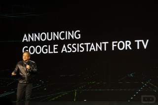 Google Assistant Comes to Android TV and More