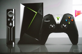 new nvidia shield tv