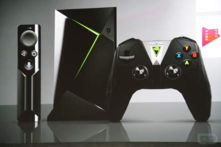 NVIDIA SHIELD TV (2017) Now Available for Purchase!