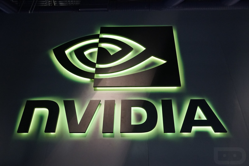 nvidia ces press event